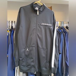 Vintage Air Jordan track suit